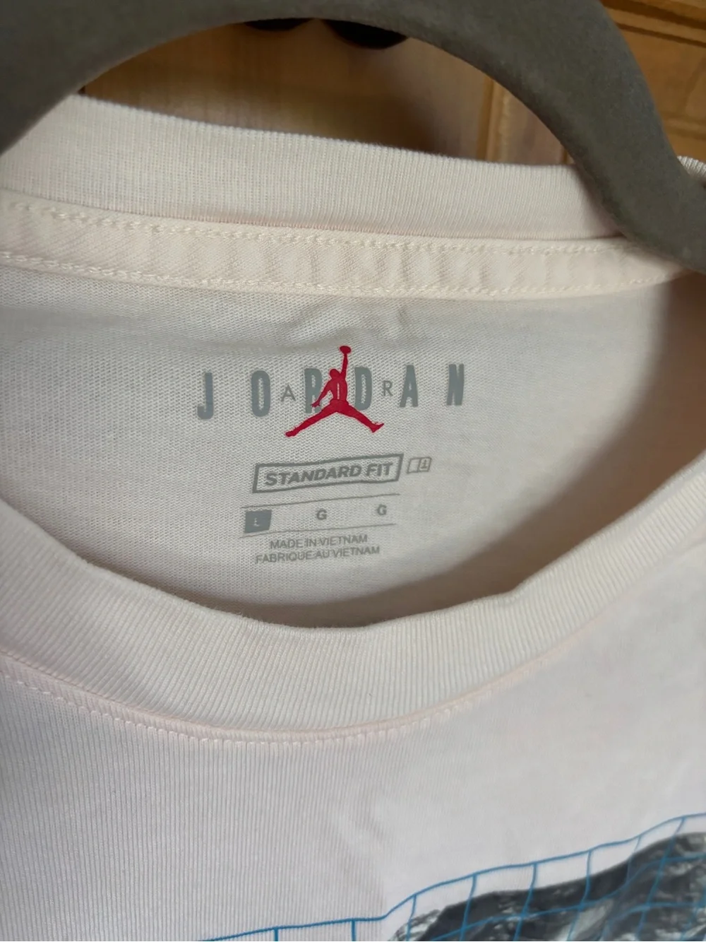 Men’s Jordan Long Sleeve T-Shirt